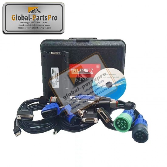 Cummins Inline 7 Data Link Adapter